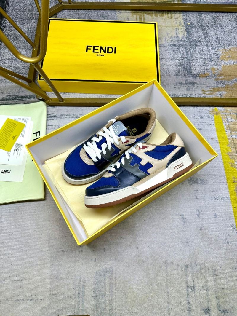 Fendi Low Shoes